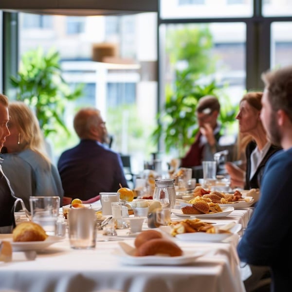 Centre for Teams Breakfast Briefings 