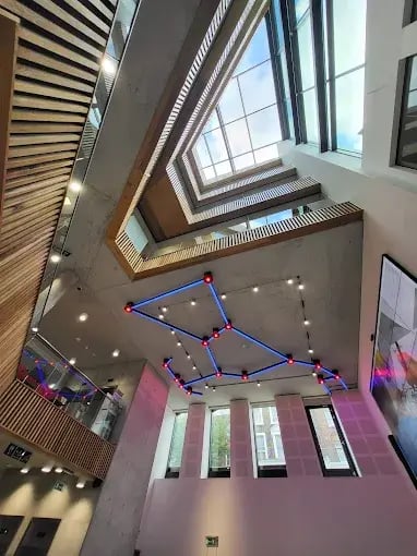 IoP building