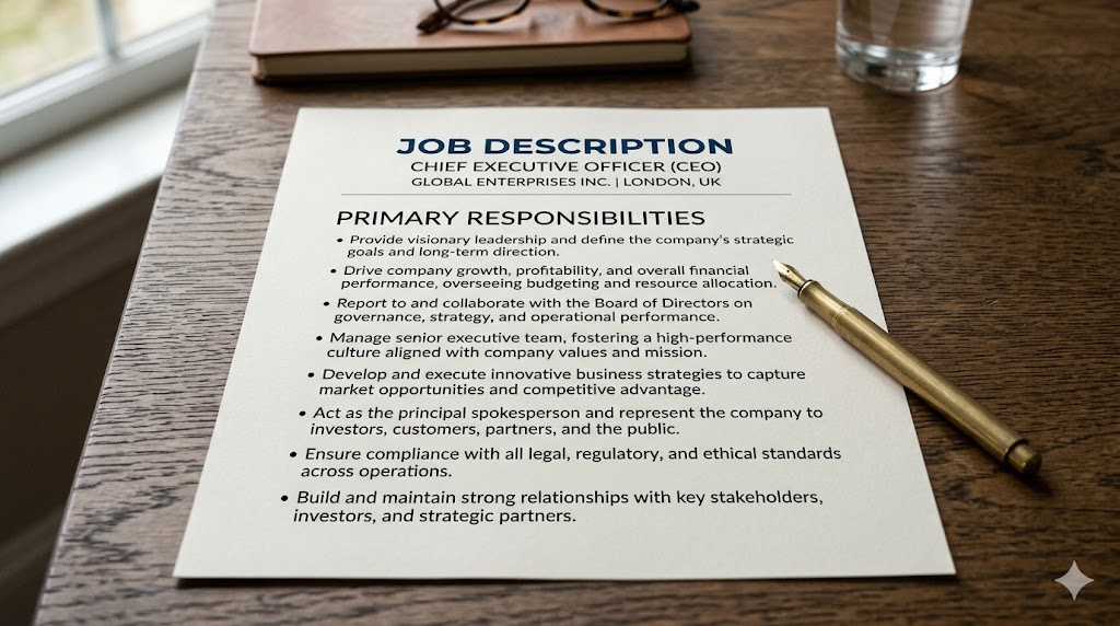 Job Description rarely motivate prospective candidates through their descriptions of the role