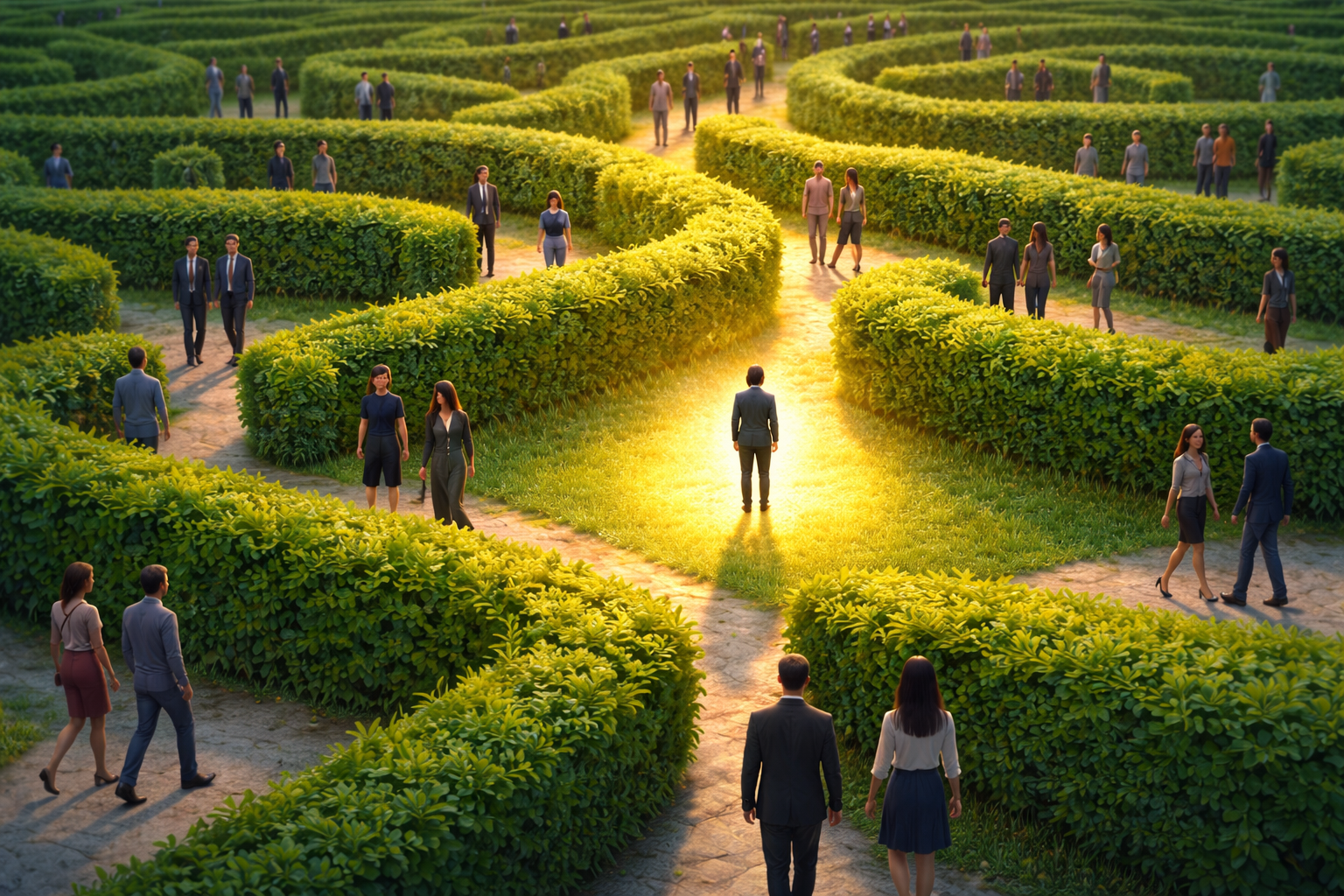 How our different personalities shape the meaning we get from work