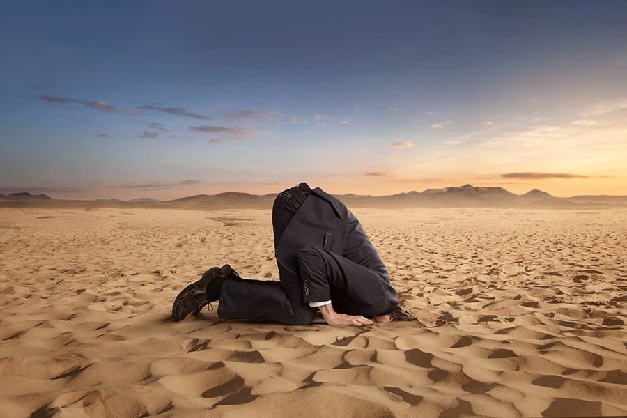 When failure is normalised and becomes part of the culture